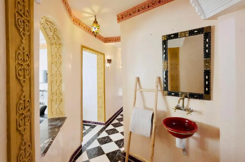 Apartment Residence Qarya Syahia Marrakesh