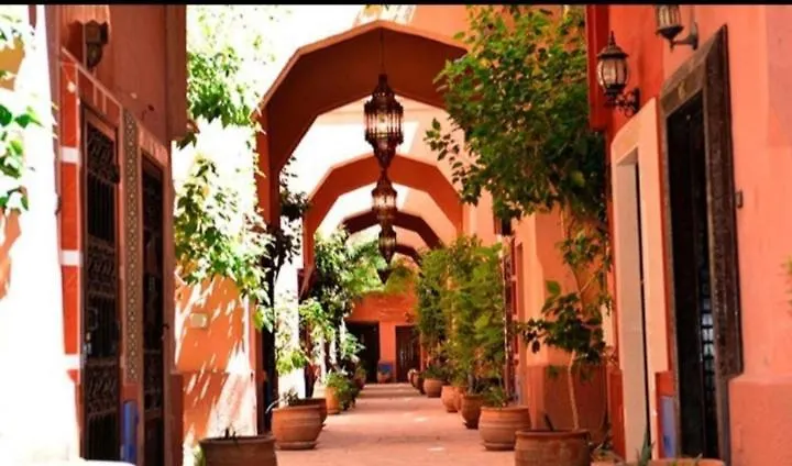 Residence Qarya Syahia Marrakesh 0*,  Morocco