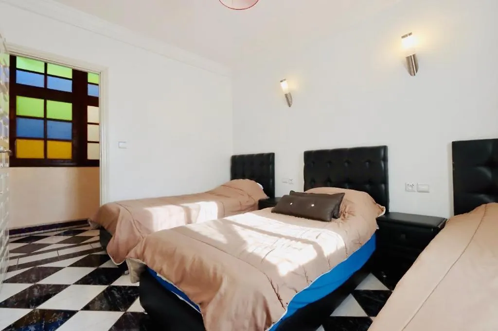 Apartment Residence Qarya Syahia Marrakesh