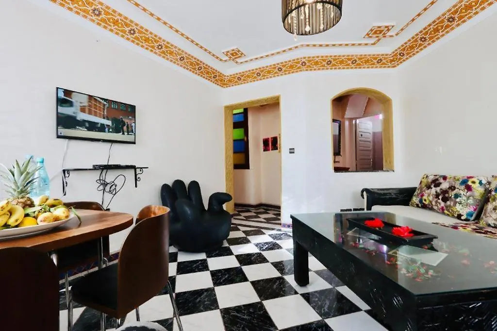 Residence Qarya Syahia Marrakesh Apartment