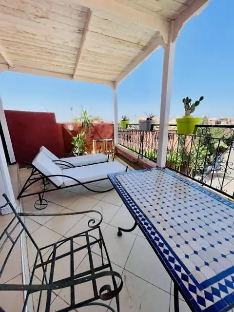 Residence Qarya Syahia Marrakesh Morocco