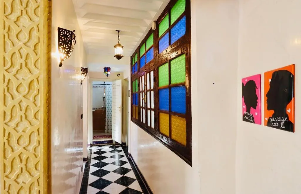 Apartment Residence Qarya Syahia Marrakesh