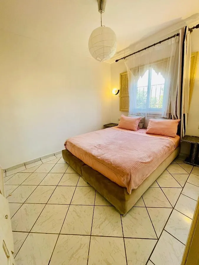 Residence Qarya Syahia Marrakesh Apartment