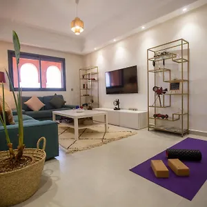 Majorelle Splendide Apartamento