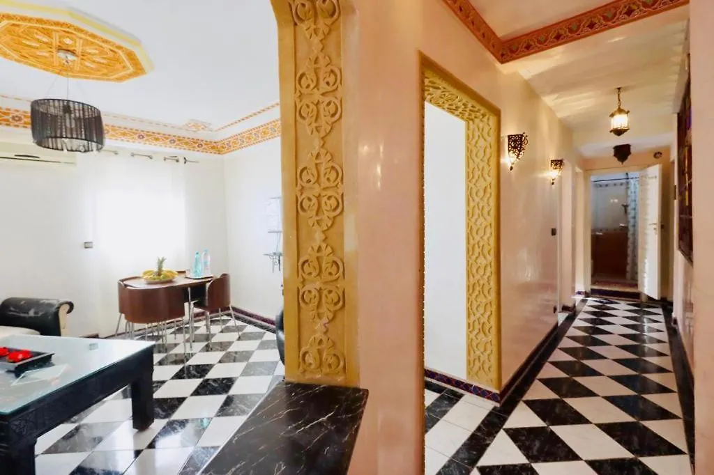 Residence Qarya Syahia Marrakesh