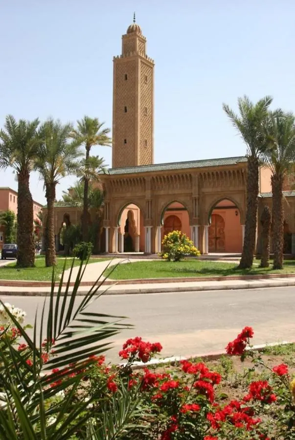 Residence Qarya Syahia Marrakesh