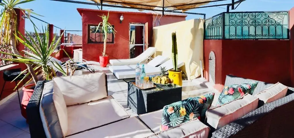 Residence Qarya Syahia Marrakesh Apartamento