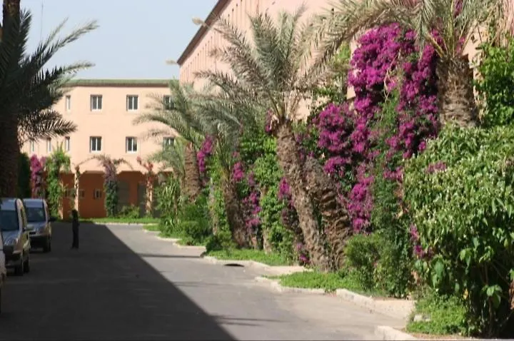 Residence Qarya Syahia Marrakesh Marruecos