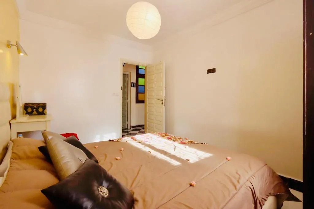 Residence Qarya Syahia Marakeş 0*,
