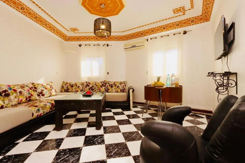 Residence Qarya Syahia Marrakesh Apartamento