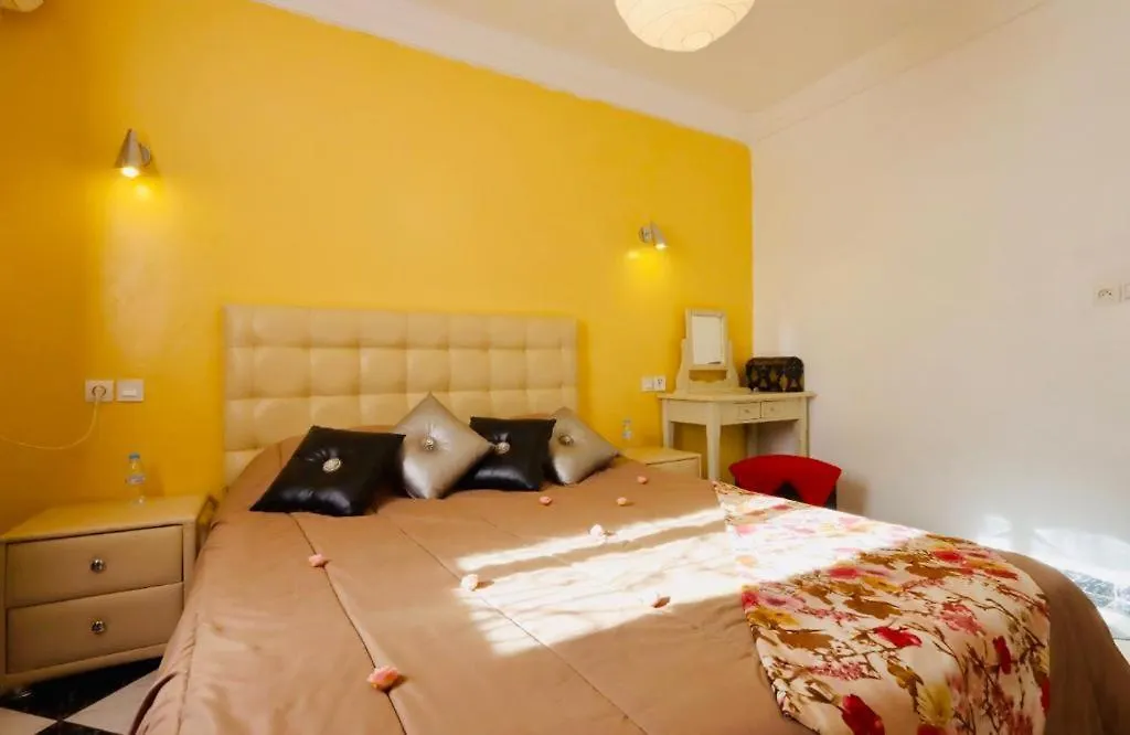 Residence Qarya Syahia Marrakesh 0*,  Marruecos