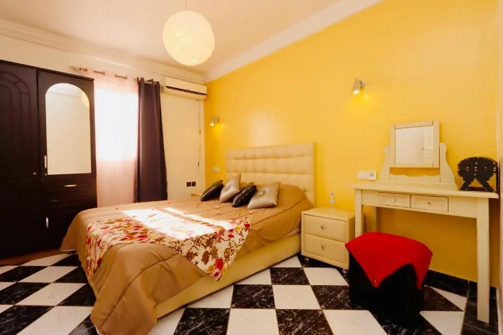 Residence Qarya Syahia Marrakesh