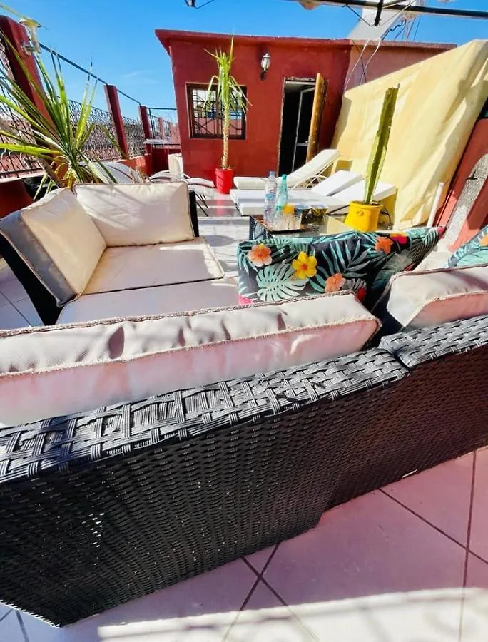 Residence Qarya Syahia Marrakesh 0*,