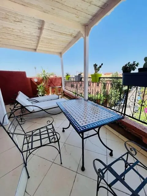 Residence Qarya Syahia Marakeş 0*,  Fas