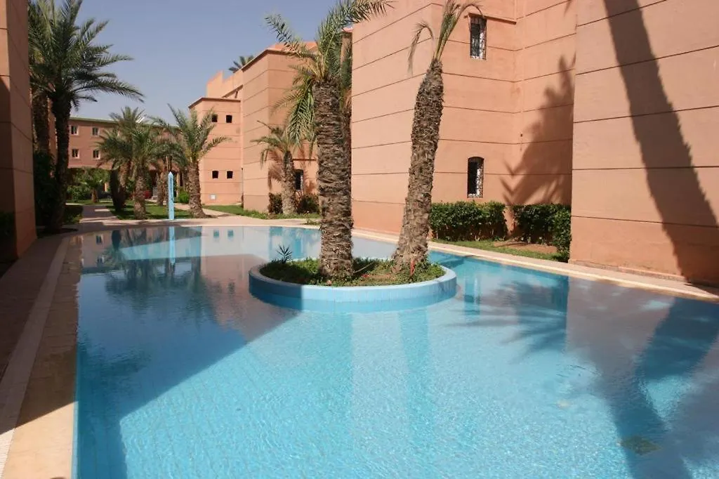 Residence Qarya Syahia Marrakesh