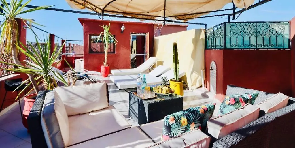 Apartamento Residence Qarya Syahia Marrakesh Marruecos
